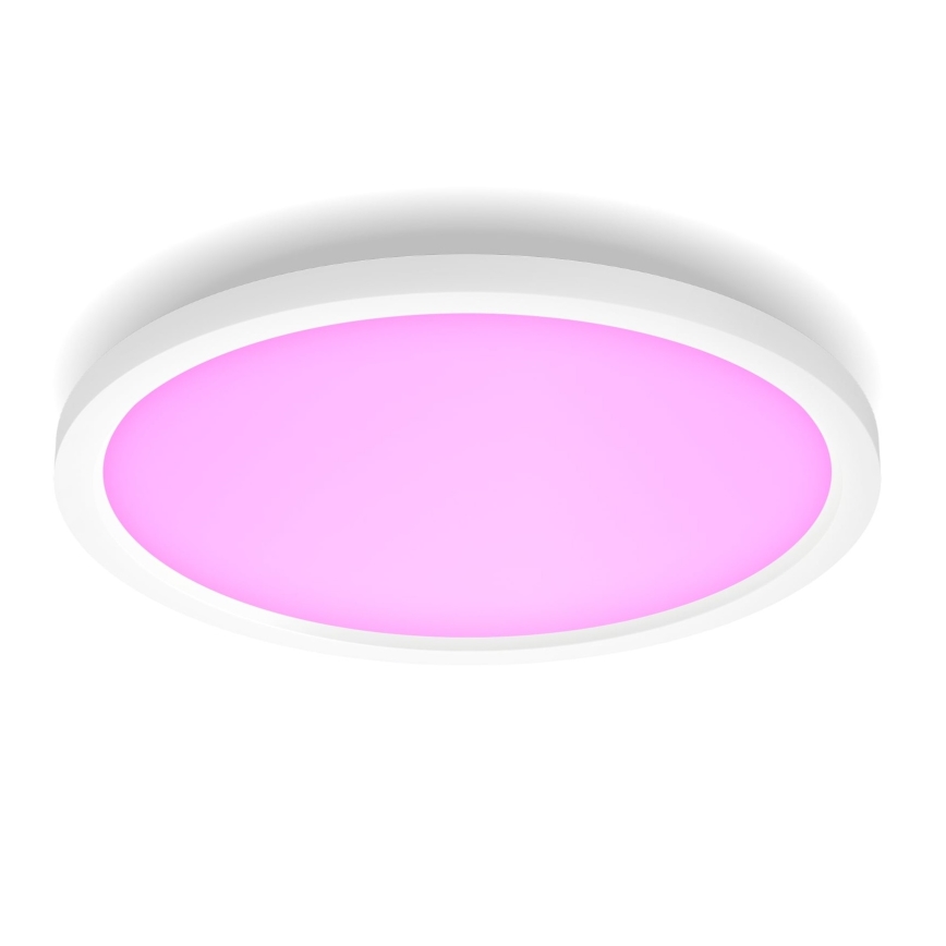 Philips - RGBW Hämardatav laevalgusti Hue SURIMU LED/40W/230V