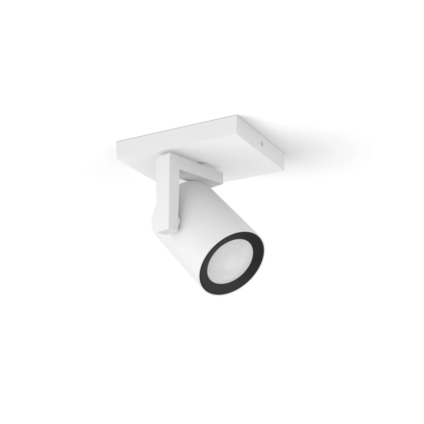 Philips - RGBW LED Hämardatav kohtvalgusti Hue ARGENTA 1xGU10/4,2W/230V 2000-6500K