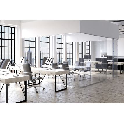 Philips - ripplae LED-paneel PROJECTLINE LED/36W/230V 62x62 cm