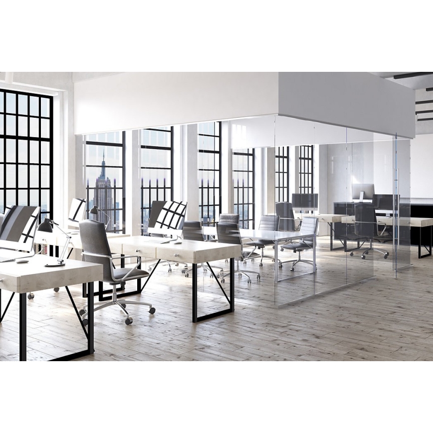 Philips - ripplae LED-paneel PROJECTLINE LED/36W/230V 62x62 cm