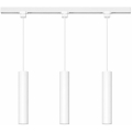 Philips - rippvalgusti kaablil EASYLINK-liistvalgustussüsteemi jaoks 3xGU10/7W/230V 1m valge