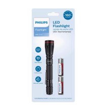 Philips SFL1001P/10 - LED Taskulamp LED/2xAA