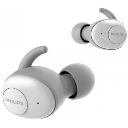 Philips SHB2505WT/10 - Juhtmevabad kõrvaklapid Bluetoothiga valge