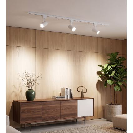 Philips - suunav valgusti EASYLINK liistsüsteemis 3xGU10/7W/230V 1m valge