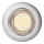 Philips - Süvistatav laevalgusti PERIDOT 1xGU10/7W/230V hõbedane