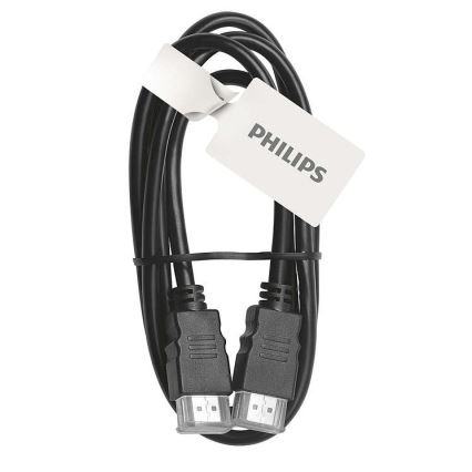 Philips SWV1432BN/10 - HDMI kaabel Standard Speed 1,5m must