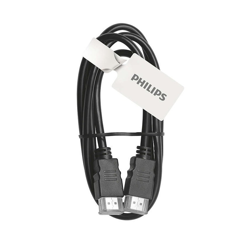 Philips SWV1432BN/10 - HDMI kaabel Standard Speed 1,5m must