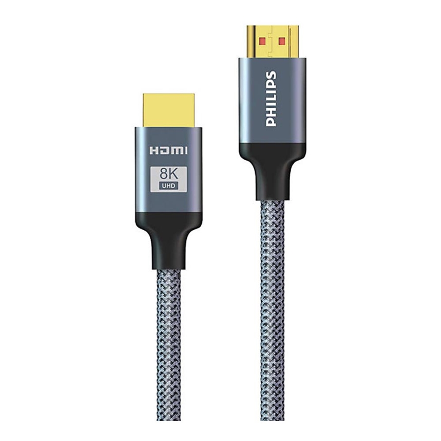 Philips SWV9115/10 - HDMI kaabel 1,5m hall