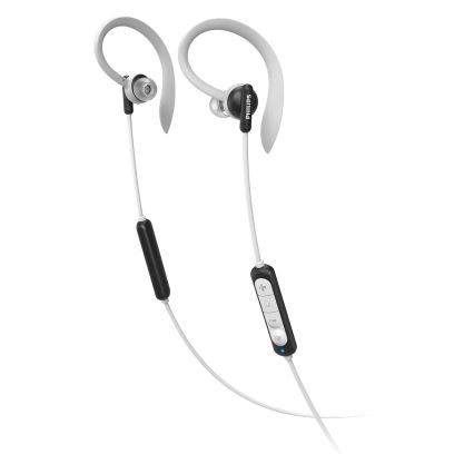 Philips TAA4205BK/00-Bluetooth kõrvaklapid mikrofoniga valge/must