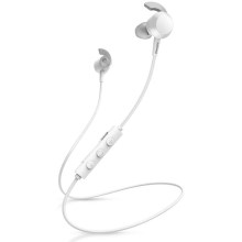 Philips TAE4205WT/00 - Bluetooth kõrvaklapid mikrofoniga valge