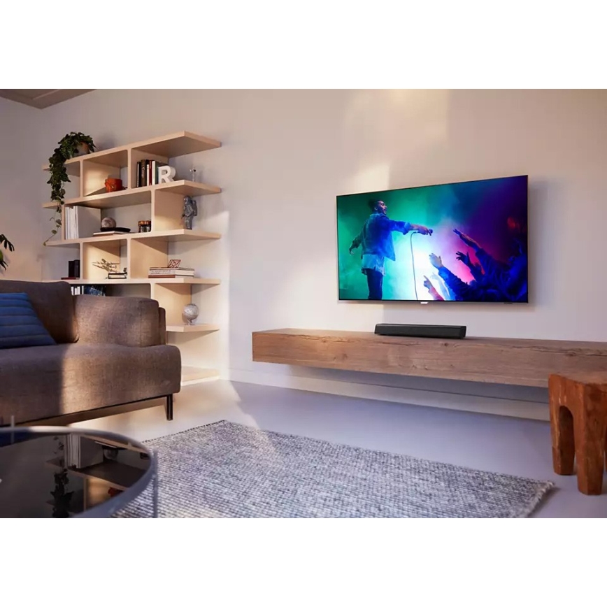 Philips TAPB400/10 - TV nutikas kõlar 30W/230V + pult