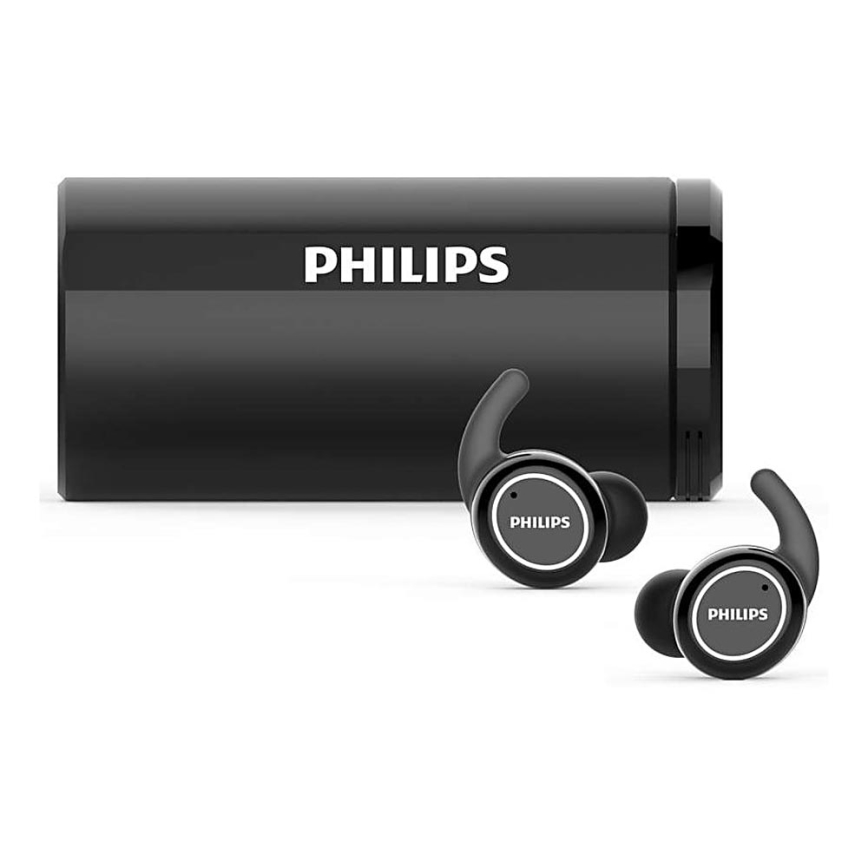 Philips TAST702BK/00 - Juhtmevabad kõrvaklapid TWS Bluetooth IPX5 must