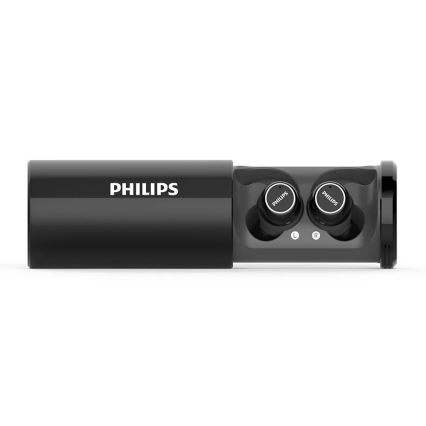 Philips TAST702BK/00 - Juhtmevabad kõrvaklapid TWS Bluetooth IPX5 must