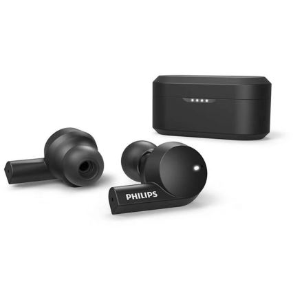 Philips TAT5505BK/00 - Juhtmevabad kõrvaklapid TWS Bluetooth IPX4 must