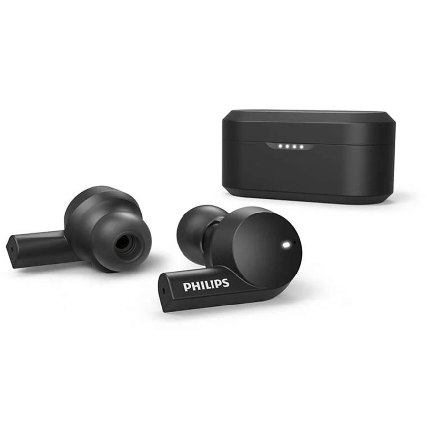 Philips TAT5505BK/00 - Juhtmevabad kõrvaklapid TWS Bluetooth IPX4 must
