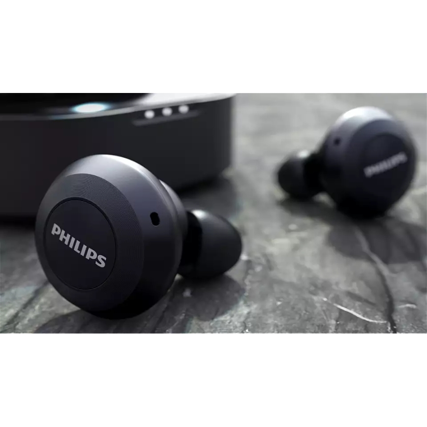 Philips TAT8505BK/00 - Juhtmevabad kõrvaklapid IPX4 must