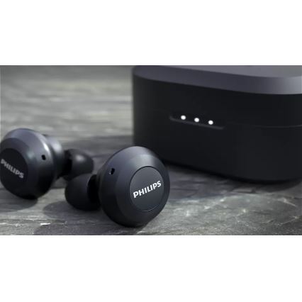 Philips TAT8505BK/00 - Juhtmevabad kõrvaklapid IPX4 must