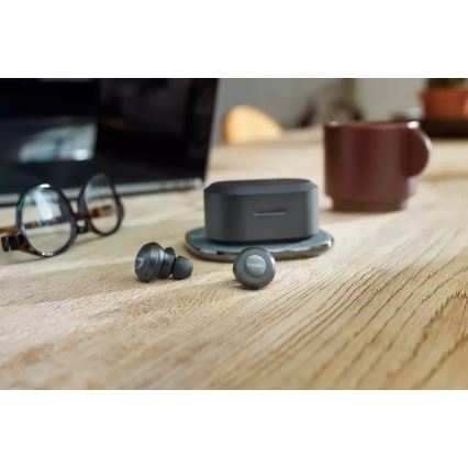 Philips TAT8505BK/00 - Juhtmevabad kõrvaklapid IPX4 must