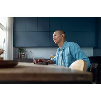 Philips TAT8505BK/00 - Juhtmevabad kõrvaklapid IPX4 must