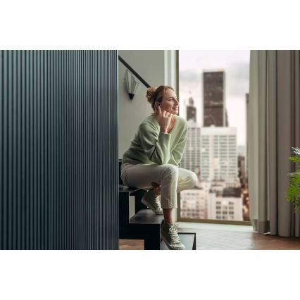 Philips TAT8505BK/00 - Juhtmevabad kõrvaklapid IPX4 must