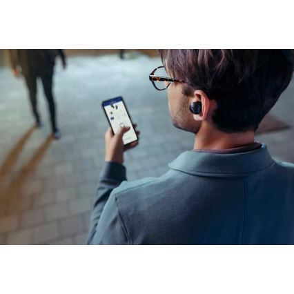 Philips TAT8505BK/00 - Juhtmevabad kõrvaklapid IPX4 must