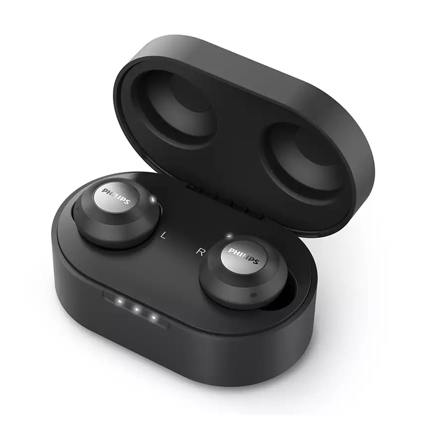 Philips TAT8505BK/00 - Juhtmevabad kõrvaklapid IPX4 must