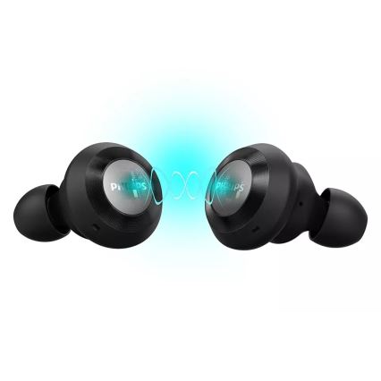 Philips TAT8505BK/00 - Juhtmevabad kõrvaklapid IPX4 must