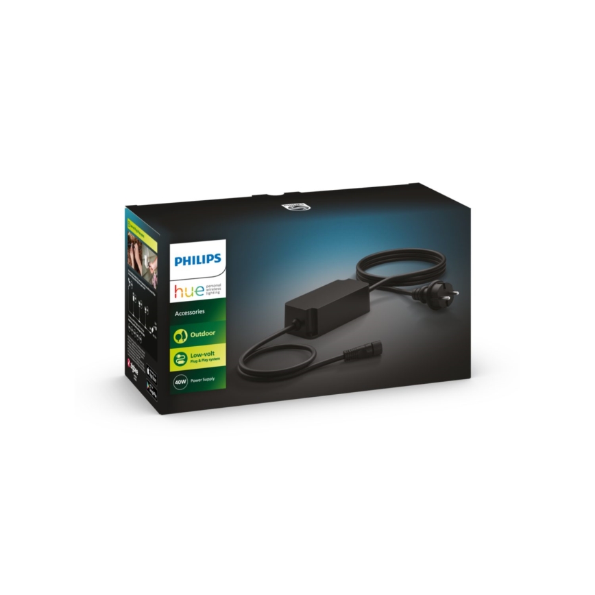Philips - Toitejuhe Hue 40W/24/230V IP67