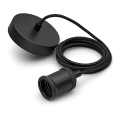 Philips - toitekaabel 1xE27/40W/230V