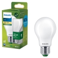 Philips ULTRAEFFICIENT LED-pirn A60 E27/2,3W/230V 2700K
