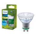 Philips ULTRAEFFICIENT LED-pirn PAR16 GU10/1,2W/230V 2700K