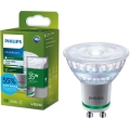 Philips ULTRAEFFICIENT LED-pirn PAR16 GU10/1,2W/230V 4000K