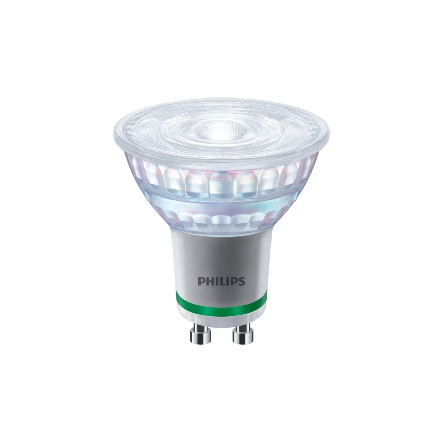 Philips ULTRAEFFICIENT LED-pirn PAR16 GU10/1,2W/230V 4000K