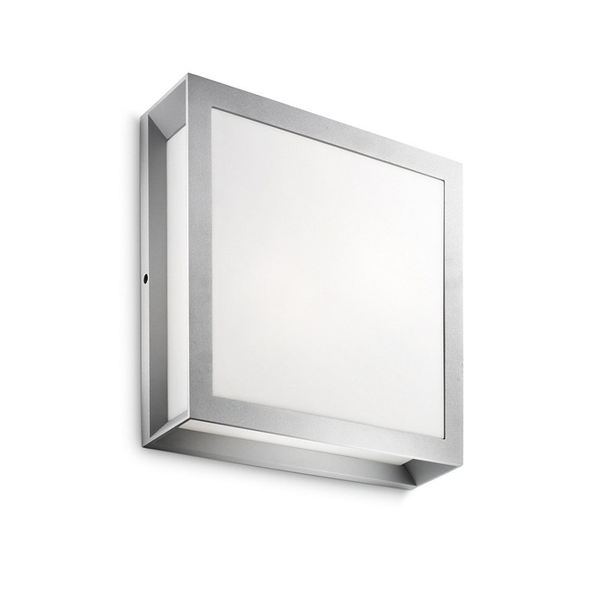 Philips - Väli laevalgusti 2xE27/14W/230V IP44 hall