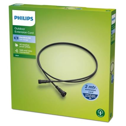 Philips - Väli pikenduskaabel 2m IP65