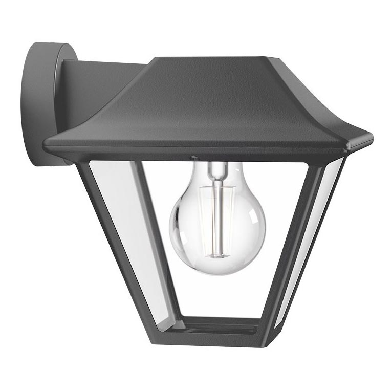 Philips - Väli seinavalgusti 1xE27/60W/230V IP44