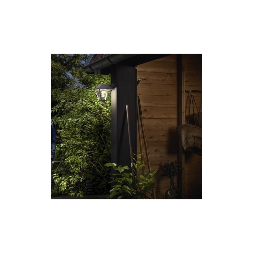 Philips - Väli seinavalgusti 1xE27/60W/230V IP44