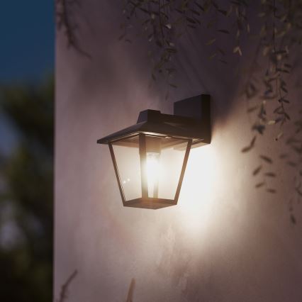 Philips - Väli seinavalgusti KINNO 1xE27/25W/230V IP44