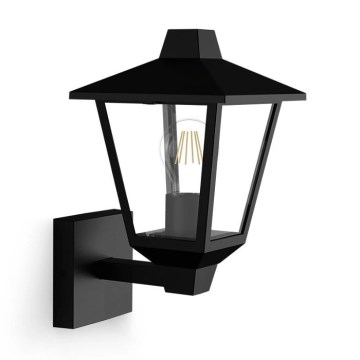 Philips - Väli seinavalgusti KINNO 1xE27/25W/230V IP44