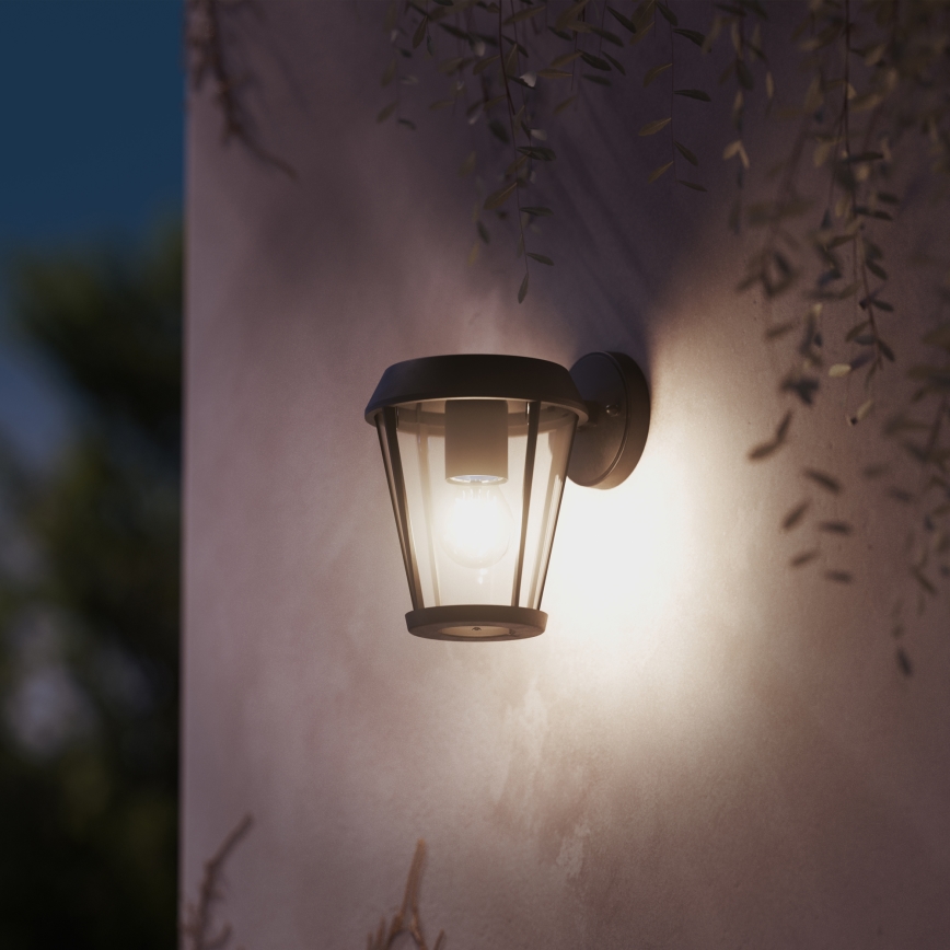 Philips - Väli seinavalgusti SUNERA 1xE27/25W/230V IP44