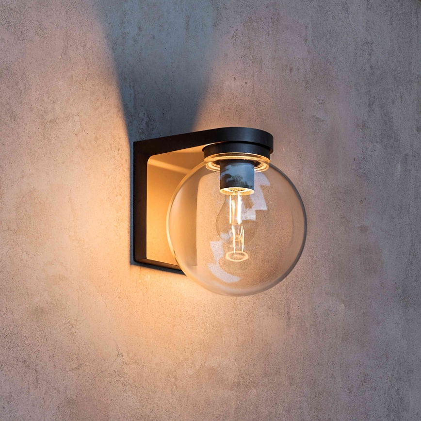 Philips - Välisseinalamp ULIO 1xE27/25W/230V IP44