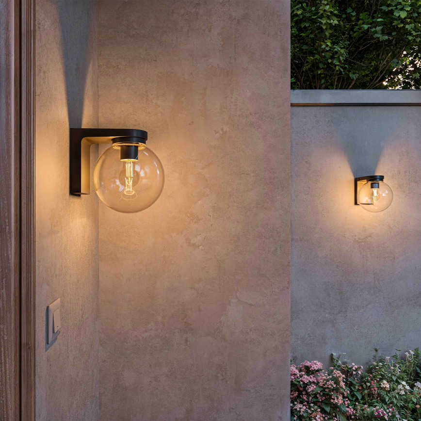 Philips - Välisseinalamp ULIO 1xE27/25W/230V IP44