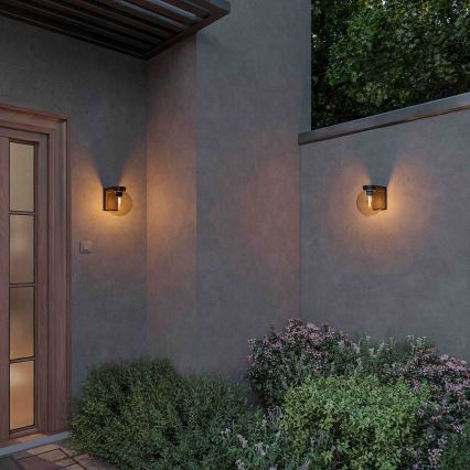 Philips - Välisseinalamp ULIO 1xE27/25W/230V IP44