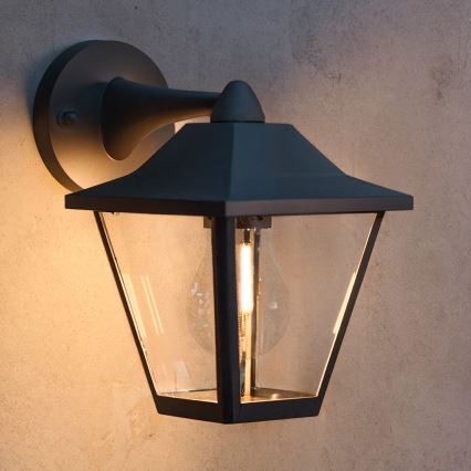 Philips - Välisseinale seinavalgusti JULI 1xE27/25W/230V IP44