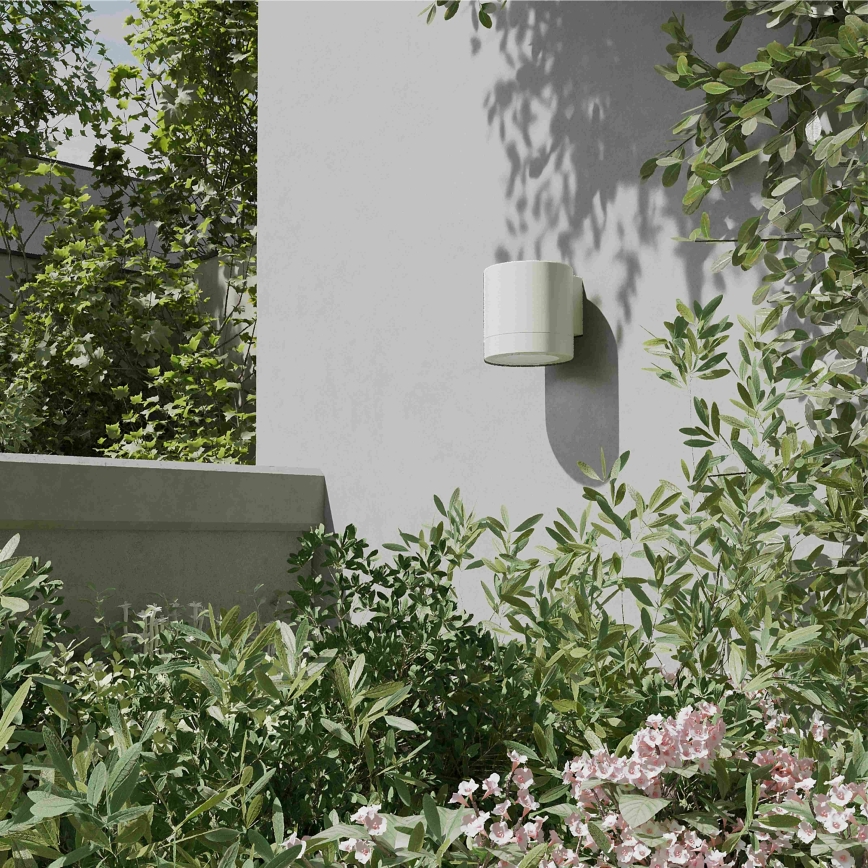 Philips - Välisseinavalgusti FYLX 1xGU10/5W/230V valge IP44