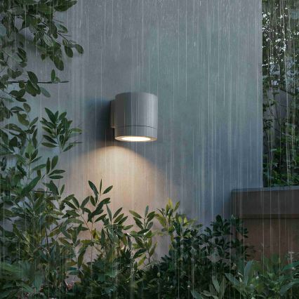 Philips - Välisseinavalgusti FYLX 1xGU10/5W/230V valge IP44