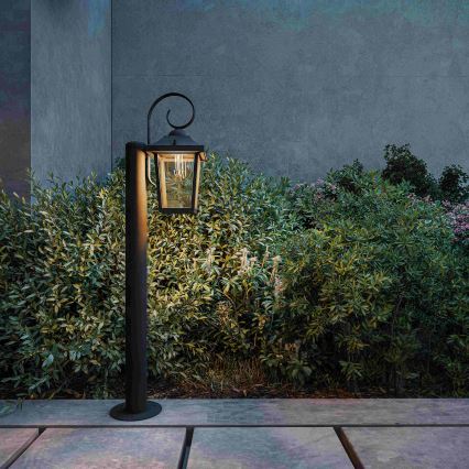 Philips - välisvalgusti BUZZARD 1xE27/25W/230V IP44