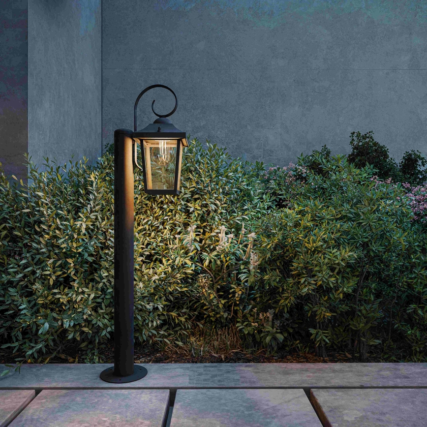 Philips - välisvalgusti BUZZARD 1xE27/25W/230V IP44