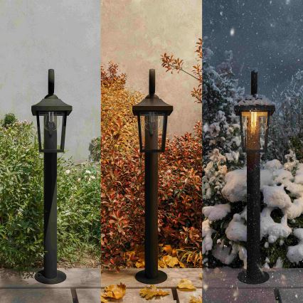 Philips - välisvalgusti BUZZARD 1xE27/25W/230V IP44