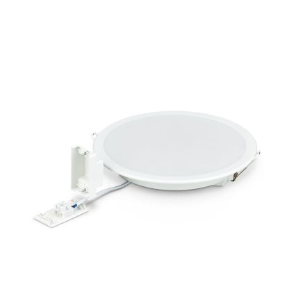 Philips - LED vannitoa süvistatav laevalgusti LEDINAIRE SLIM LED/19W/230V 3000K IP44 valge